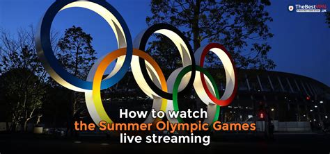 olympics 2024 live stream vpn